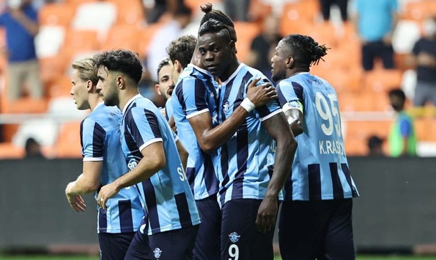 Adana Demirspor'un yıldızı Mario Balotell, Türk Milli Takımı'nın küçümsenmeyecek bir rakip olduğunu söyledi