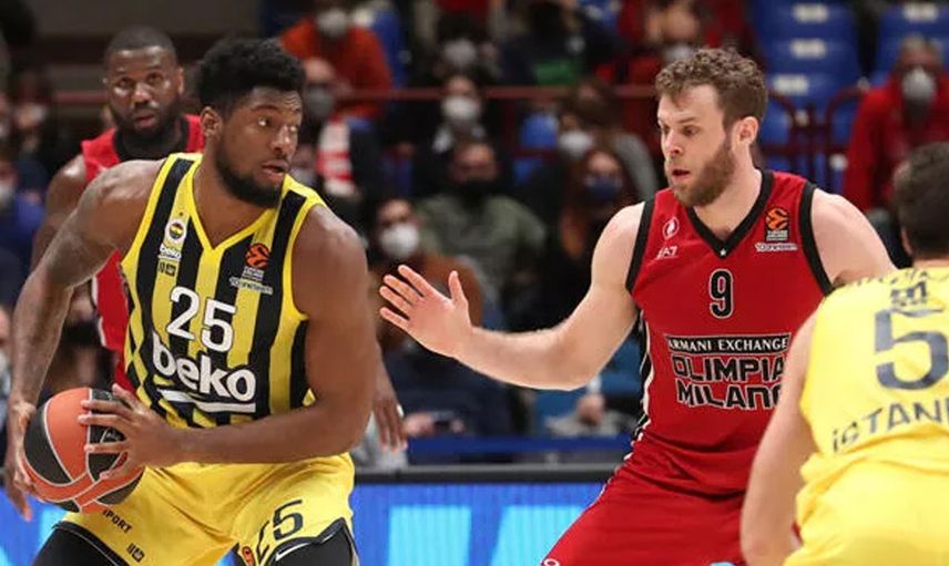 Milano - Fenerbahçe Beko Maçı Sonrası Ortalık Gerildi!
