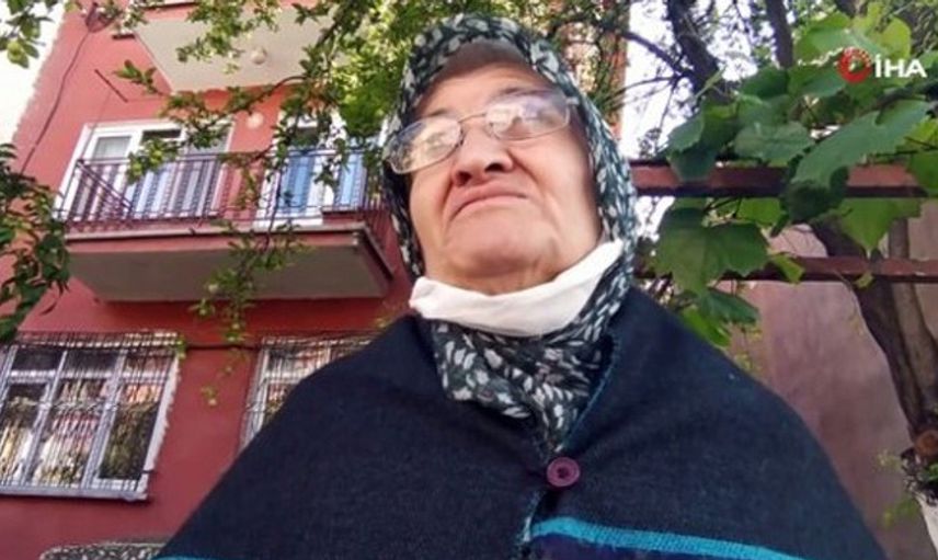 Dolandırılan Yaşlı Kadın 350 Bin TL'sini Kaptırdı