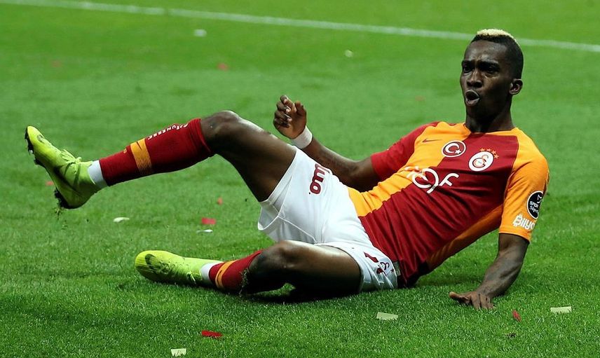 Henry Onyekuru Galatasaray'dan Ayrıldı!