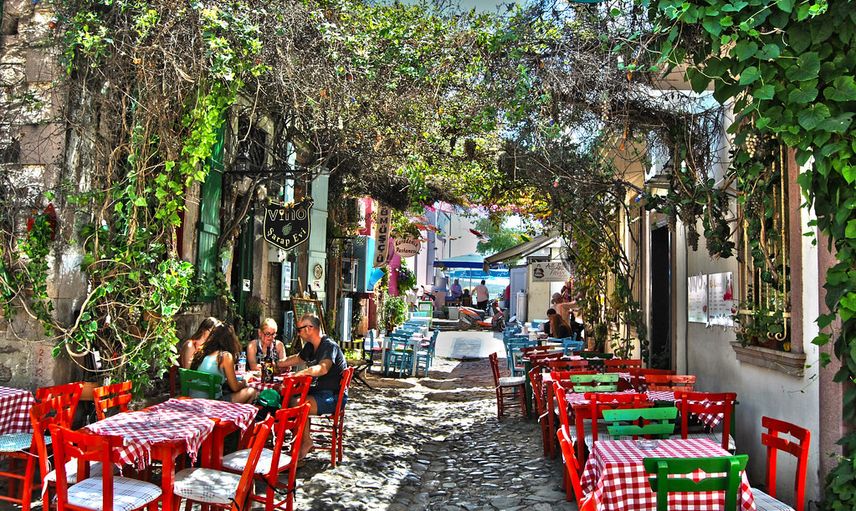 Cunda Adası