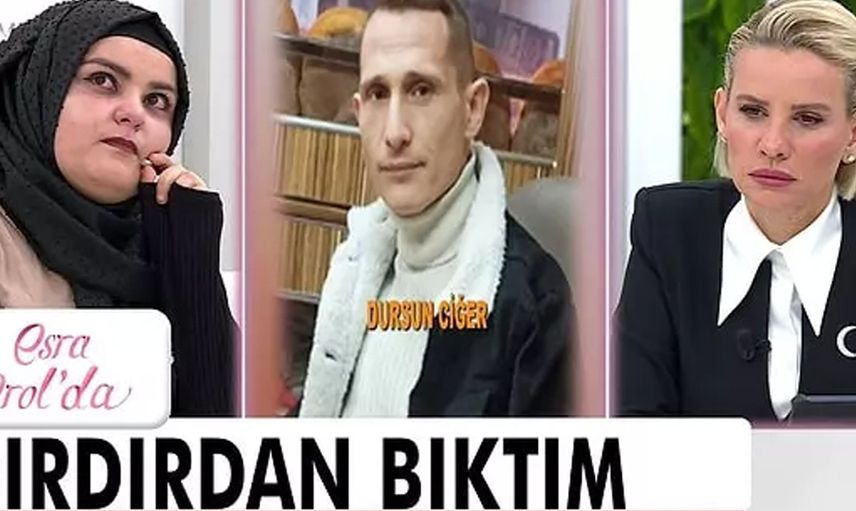 Esra Erol canlı yayında çıldırdı: Siz cani misiniz? Bunlar nasıl anne-baba!