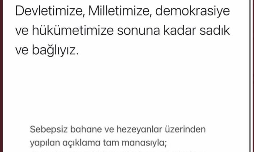 Emekli 103 Amiral İçin Tepkiler Çığ Gibi Büyümeye Devam Ediyor!