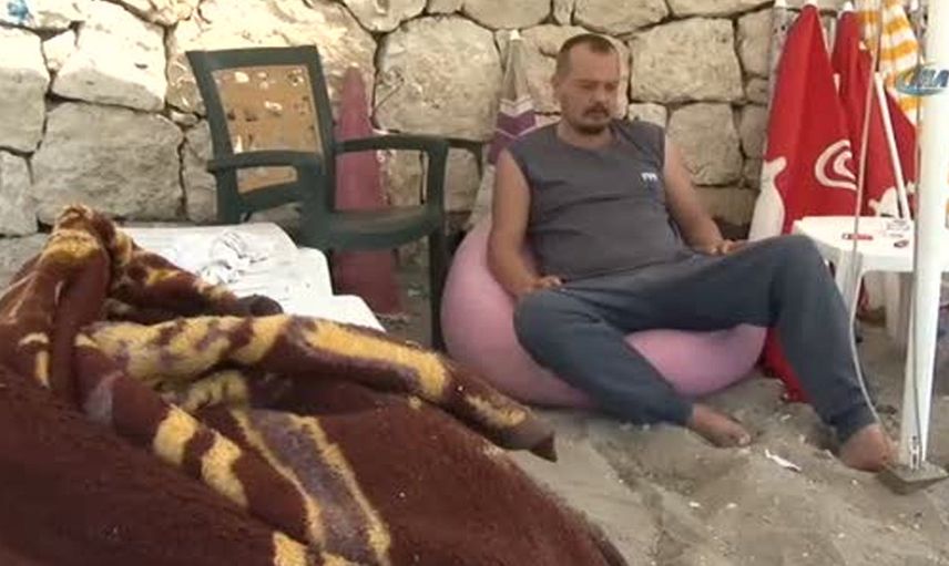 İşte Arda Kural'ın Görüntülenen Son Hali