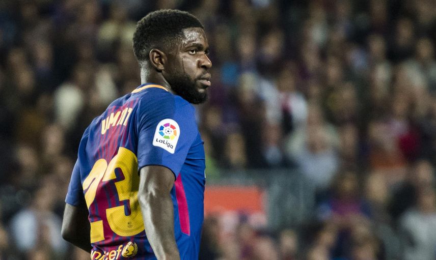Beşiktaş Barcelonalı Samuel Umtiti'yi Kadrosuna Katmak İstiyor!