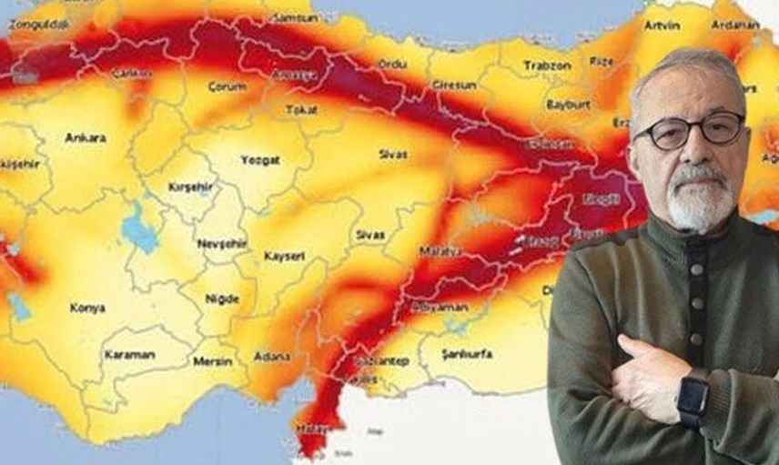 Naci Görür uyardı! Deprem sonrası dikkat çeken açıklama risk hala devam ediyor