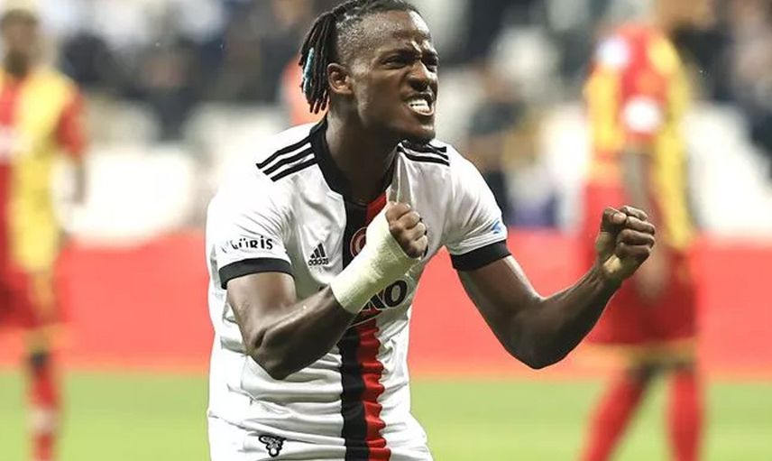 7-Mıchy Batshuayi