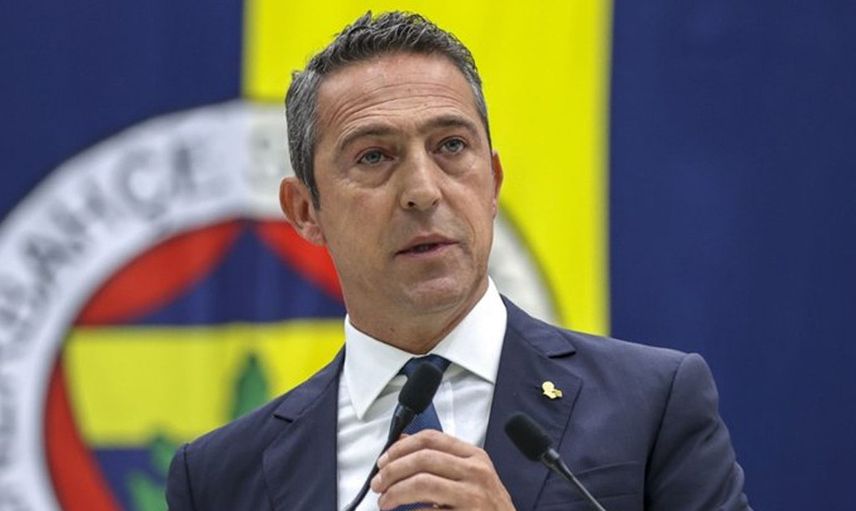 Fenerbahçe'nin Kayserispor'a Türkiye Kupası'nda Elenmesi Sonrası Ali Koç Soyunma Odasına İndi!