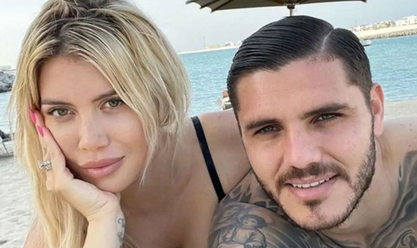 Icardi'nin eşi Wanda Nara üzücü haberi duyurdu: Lösemi hastası...