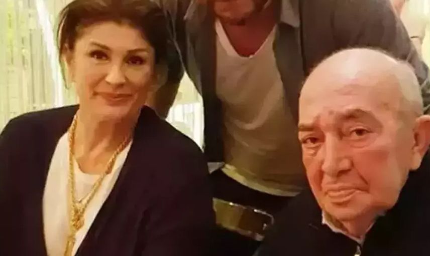 Bay Sinema Türker İnanoğlu'nun cenazesinde dikkat çeken diyalog: ''Ne kadar boş...''