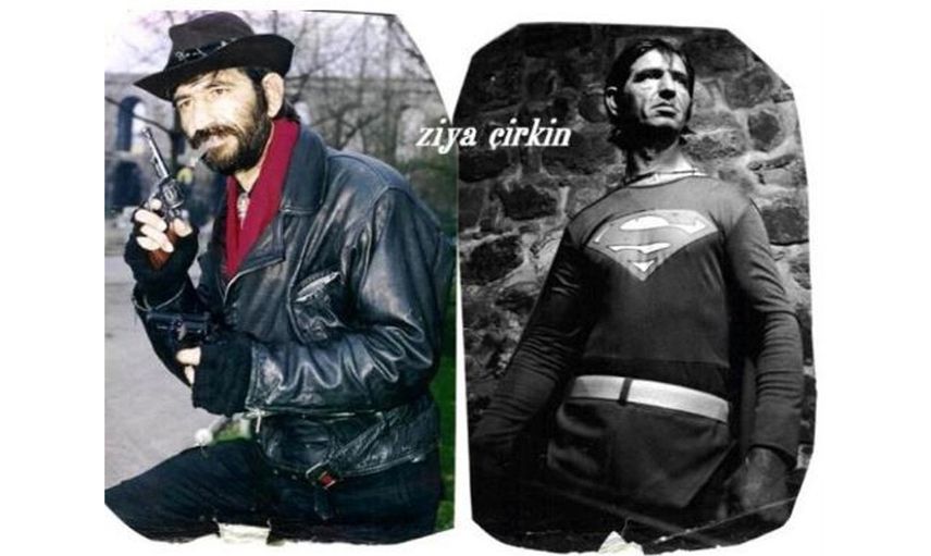 Yeşilçam'ın yıldızı sokaklara düştü 
