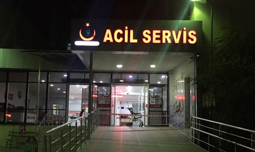 İzmir’de 16 Yaşındaki Kızı Hastane Önüne Atıp Kaçtılar