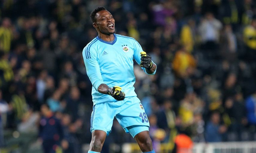 Eski Fenerbahçeli Carlos Kameni, Cibuti Ligi’ne Transfer Oldu!