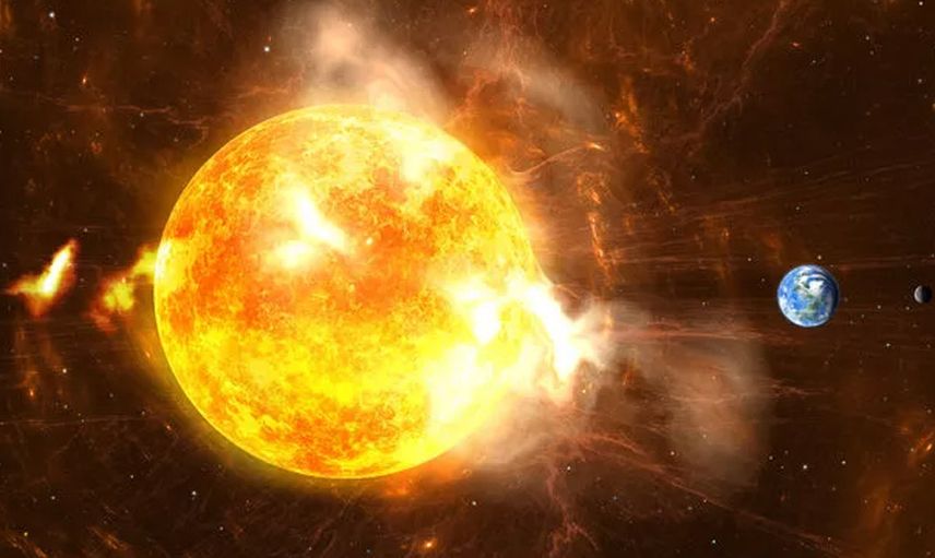 Bugün tüm Dünya'yı etkileyecek Güneş fırtınası geliyor! Uzmanlar internet ve elektrik kesintilerine dikkat çekti