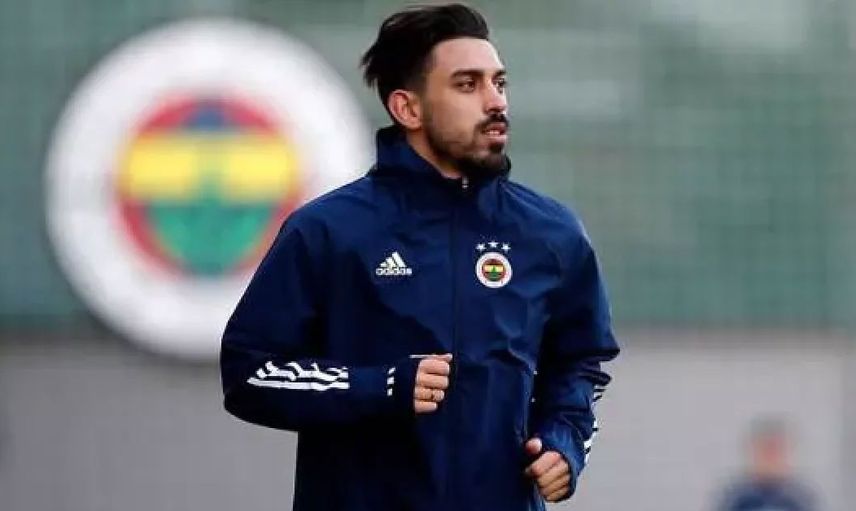 Fenerbahçe'de Mert Hakan Yandaş ve İrfan Can Kahveci Krizi!