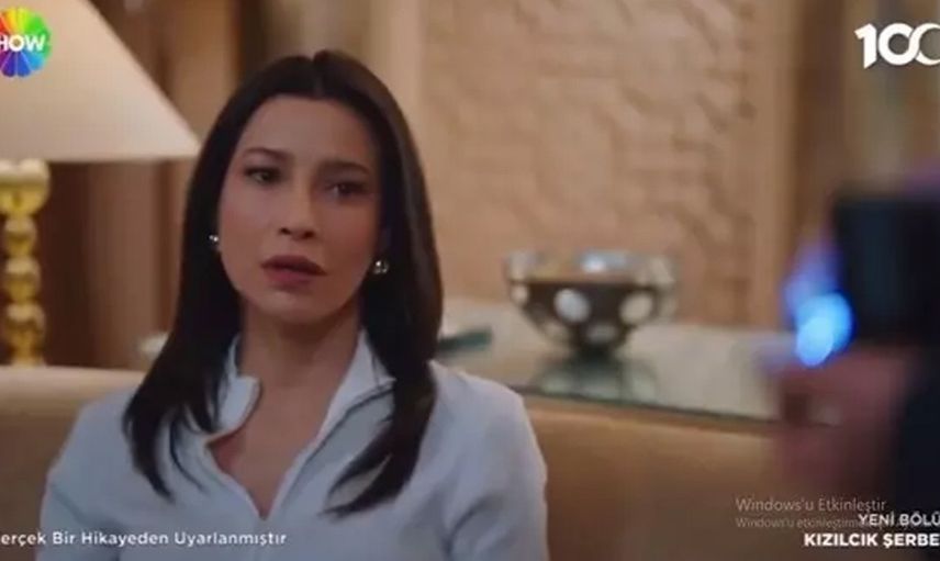 Kızılcık Şerbeti'nde skandal sahne: Dikkat çeken MASAK detayı! Kimse yaşattığını yaşamadan ölmüyor...