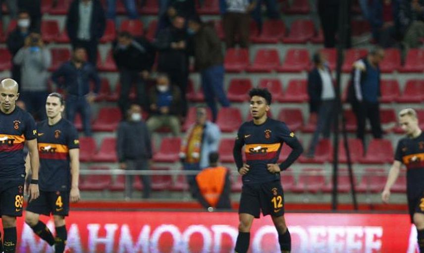 Galatasaray'da Fatih Terim İle Fernando Muslera'nın Kavga Ettiği Öğrenildi!
