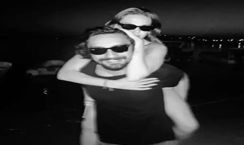 Serenay Sarıkaya'nın kara kedi gibi aralarına girdiği iddia edilen çiftten şok açıklama!