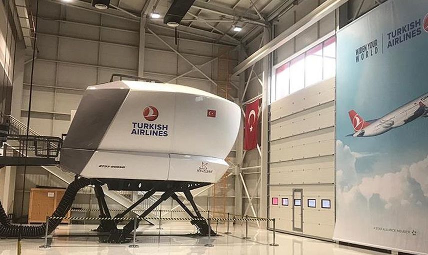 Uçak Simülatörü