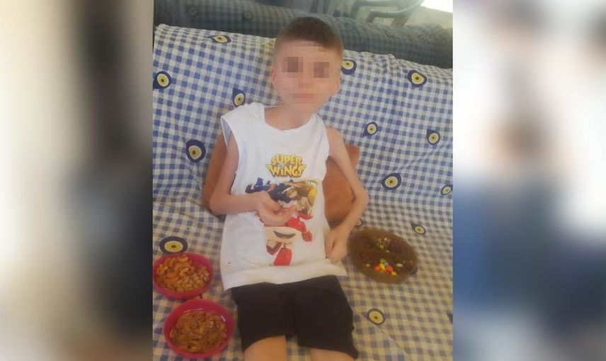 İlk isteği yürekleri sızlattı