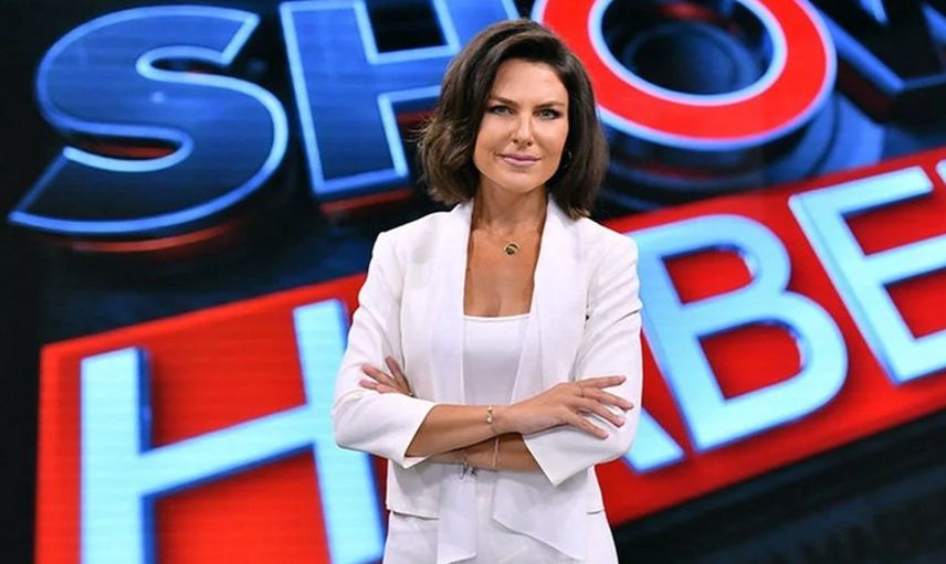 Ece Üner Show Haber İle Yollarını Ayırıyor!
