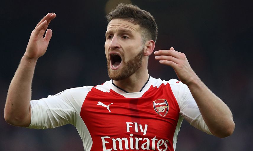 Adana Demirspor Shkodran Mustafi İle Anlaşma Sağladı!