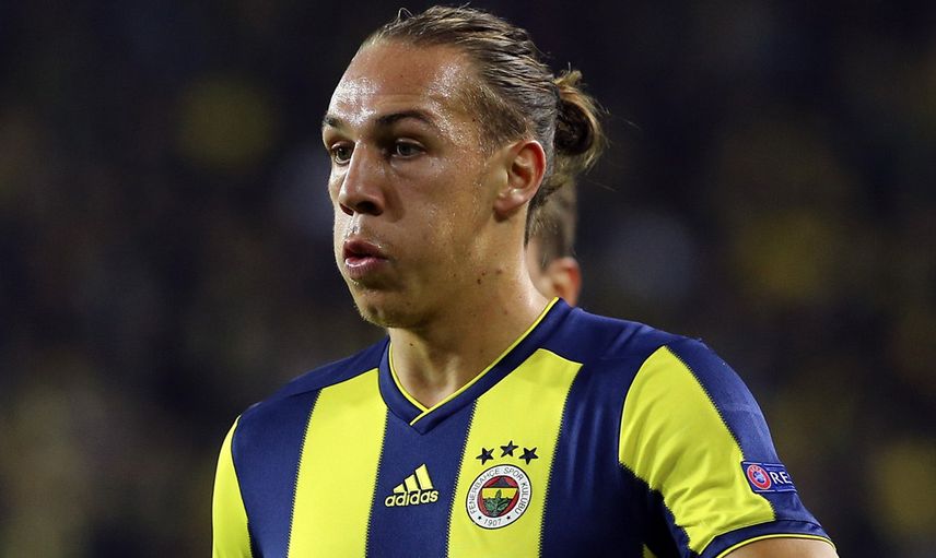 Eski Fenerbahçeli Michael Frey Mohamed Salah'ı Geçti!