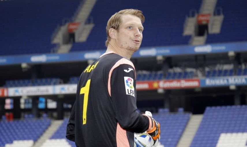 Galatasaray Kaleci Transferinde Gözüne Giedrius Arlauskis'i Kestirdi!