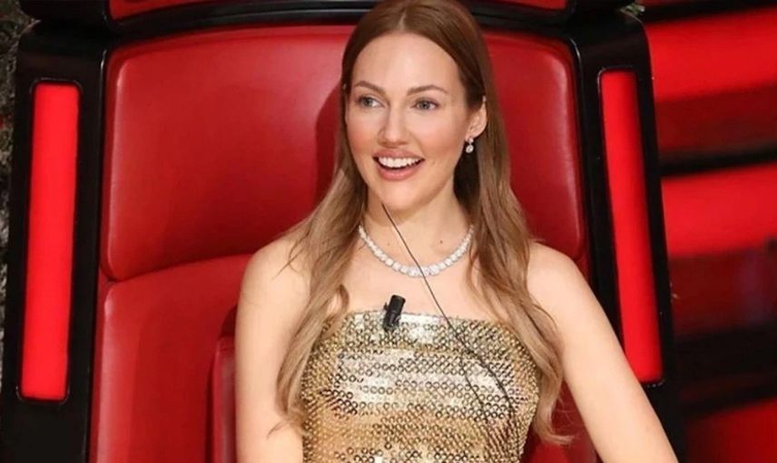 Meryem Uzerli Riyadlı aile ile bir akşam yemeği yedi, 4 milyon lira kazandı!