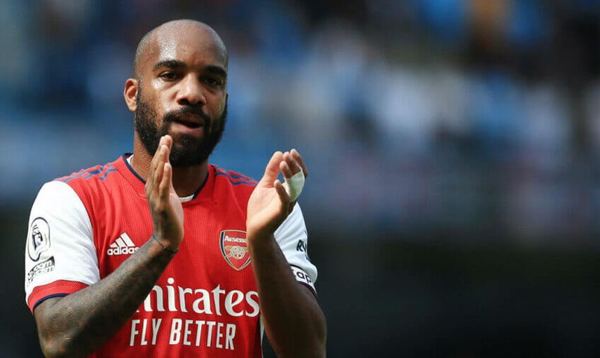 Beşiktaş Alexandre Lacazette'yi Transfer Etmek İstiyor!