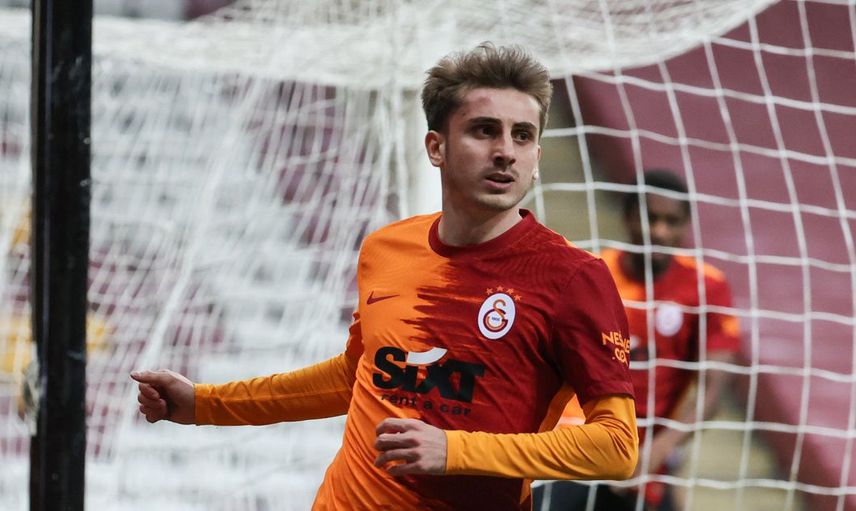 Galatasaraylı Kerem Aktürkoğlu'nu, Bundesliga Takımları Transfer Hedefine Aldı!
