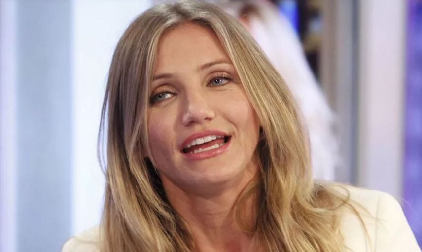 Cameron Diaz