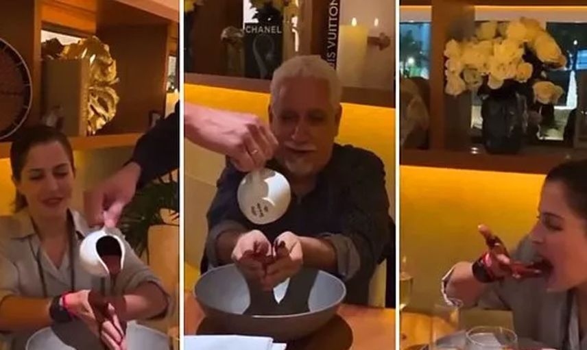 Yemekleri rahat bırakın artık! Karpuz yatağında ahtapot, kuru fasulyeli hamburger...