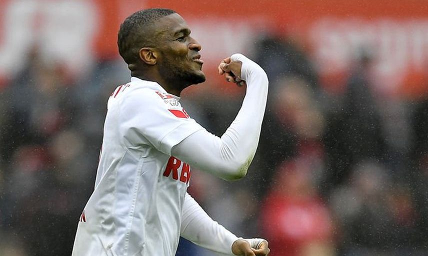 Fenerbahçe Golcü Transferinde Anthony Modeste'ye Yöneldi!