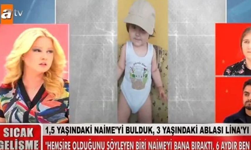 Mide bulandıran olayın detayları Müge Anlı'da açıklandı! 3 yaşındaki Lina ile ilgili üzen haber Türkiye'yi yasa boğdu