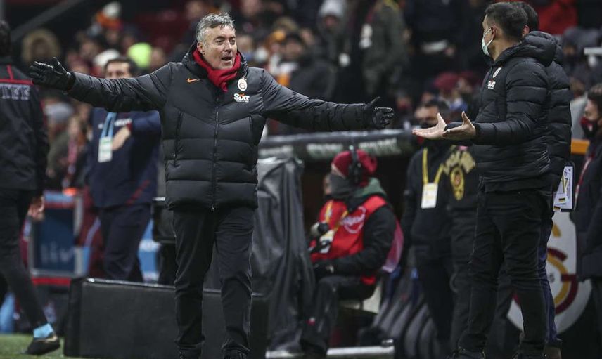 Galatasaray'dan Domenec Torrent'i Hayrete Düşüren Hareket!