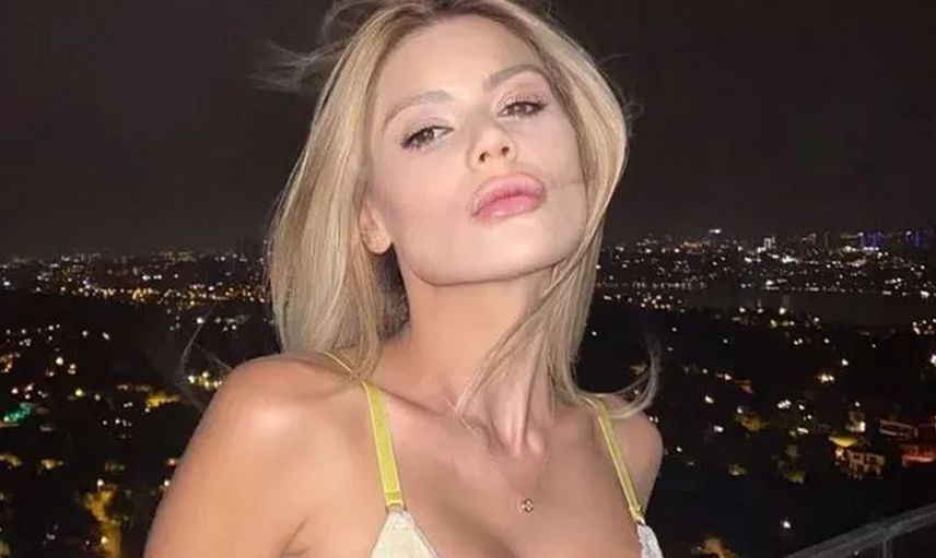 Nihal Candan’ın çıplak pozlarına eleştiri yağmuru! Fenomen bu kez hayranlarını çileden çıkardı