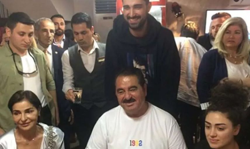 İdo'nun paylaşımı