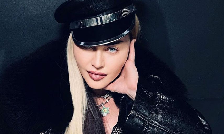 Madonna bedenini NFT olarak satışa çıkarmıştı o videodaki Mevlana şiiri dikkat çekti bu ne perhiz bu ne lahana turşusu