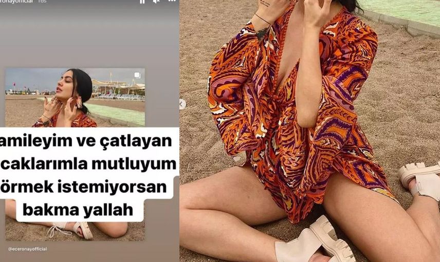 Ece Ronay kimdir?