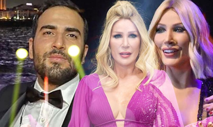Taze gelin Seda Sayan ve genç kocası Çağlar Ökten öyle bir halde yakalandılar ki yer yerinden oynayacak! Oğulcan Engin'in evi basması yakın