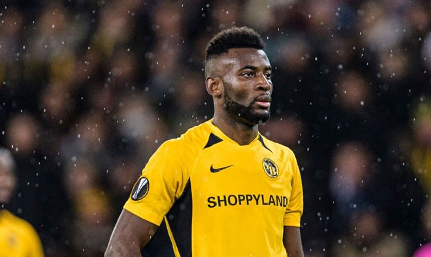 Jean-Pierre Nsame Fenerbahçe Yolunda!
