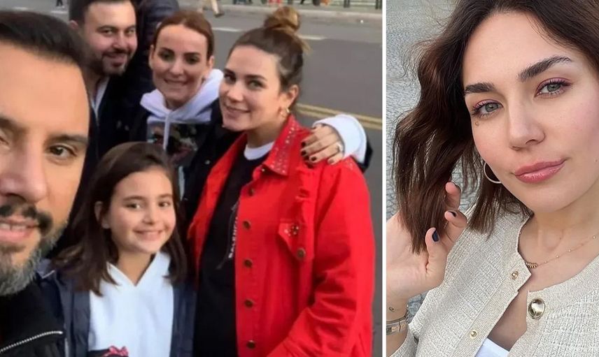 Buse Varol ve Alişan boşanma noktasına gelmişti: Ünlü isim sesi titreyerek açıkladı