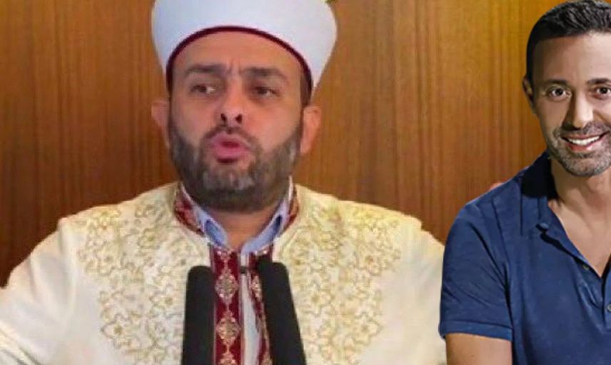 Halil İmam Konakçı ile Mustafa Sandal birbirine girdi! 'Seni gibi şarlatan...'