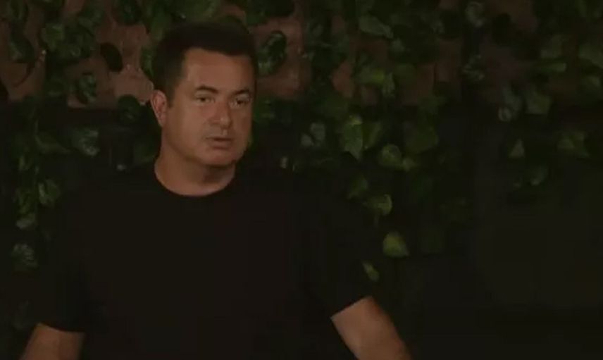Yarışmacı elindekini fırlatınca olanlar oldu Murat Ceylan bağırdı Acun Ilıcalı tepki gösterdi! Survivor 'da yine ortalık karıştı