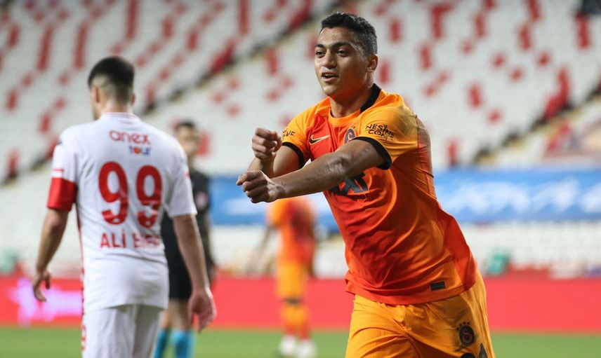 Fatih Terim'den Mostafa Mohamed'e Sert Tepki!