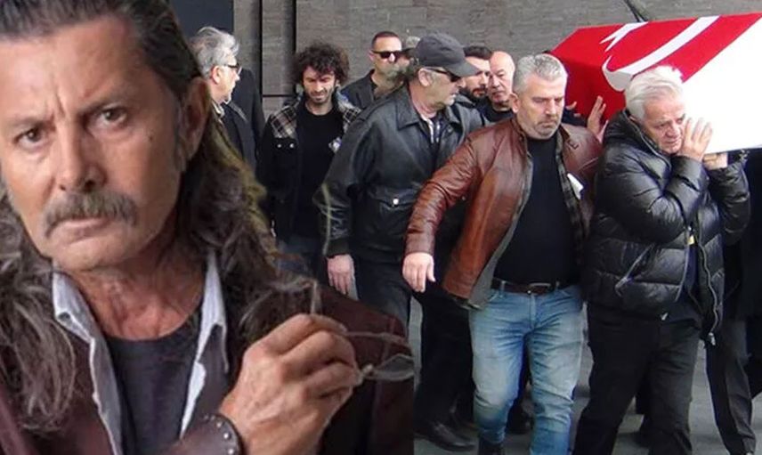 Sanat camiası yasta: Usta isim AKM’de son yolculuğuna uğurlandı