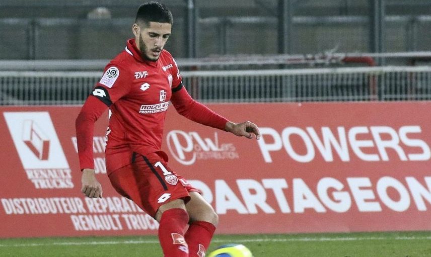 Hatayspor Eski Fenerbahçeli Yassine Benzia'yı Transfer Etti!