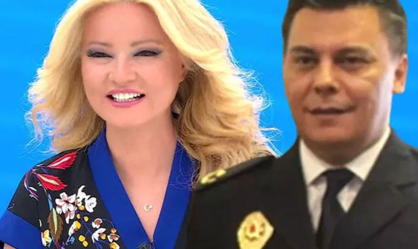 Taze gelin Müge Anlı’dan ilk paylaşım geldi