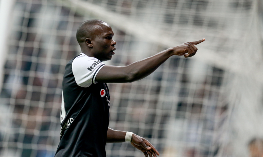 Aboubakar Fenerbahçe'ye Transferini Yalanladı!